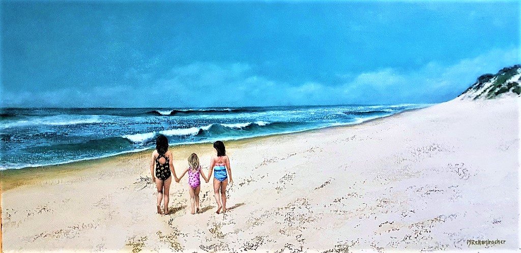 Beach Outing